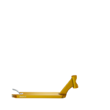 Apex Pro Scooter Deck - Gold 20.1" x 4.5"