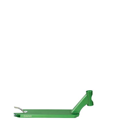 Apex Pro Scooter Deck - Green 19.3" x 4.5"
