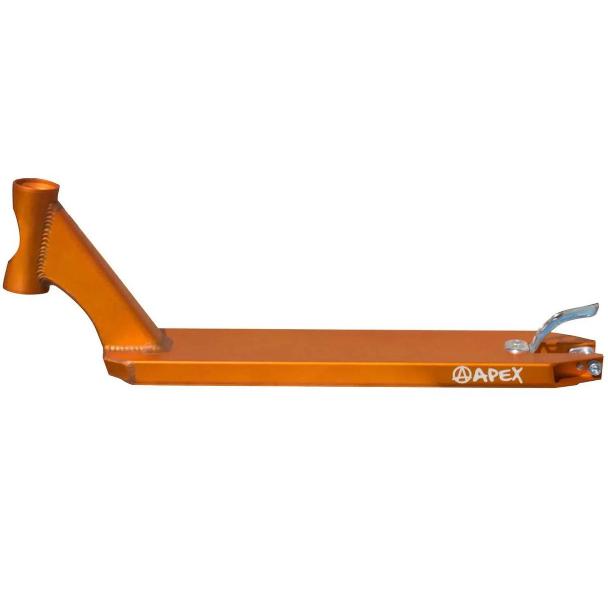 Apex Pro Scooter Deck - Orange 19.3" x 4.5"