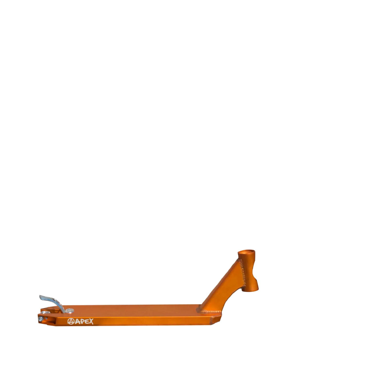 Apex Pro Scooter Deck - Orange 19.3" x 4.5"