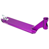 Apex Pro Scooter Deck - Purple 18.1" x 4.5"