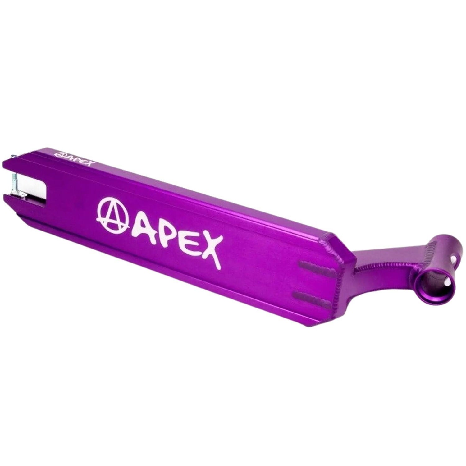Apex Pro Scooter Deck - Purple 18.1" x 4.5"
