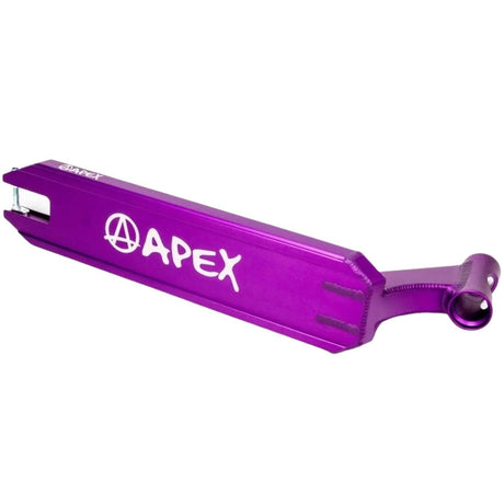 Apex Pro Scooter Deck - Purple 18.1" x 4.5"