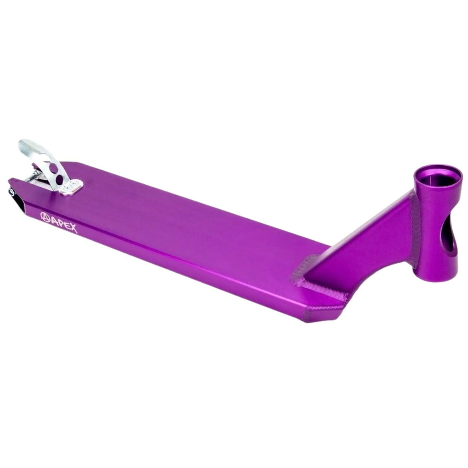 Apex Pro Scooter Deck - Purple 20.1" x 4.5"