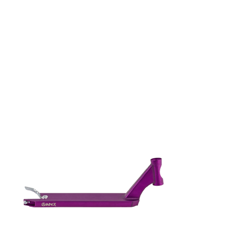Apex Pro Scooter Deck - Purple 20.1" x 4.5"