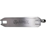 Apex Pro Scooter Deck - Raw 18.1" x 4.5"