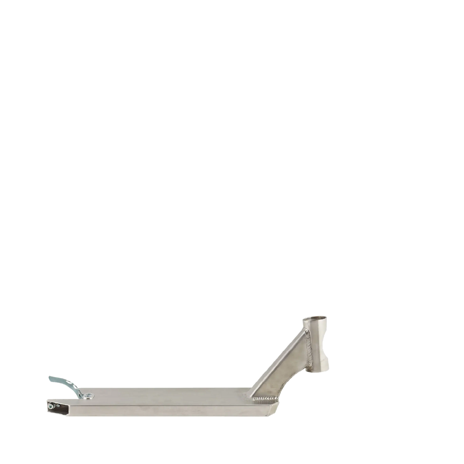 Apex Pro Scooter Deck - Raw 18.1" x 4.5"