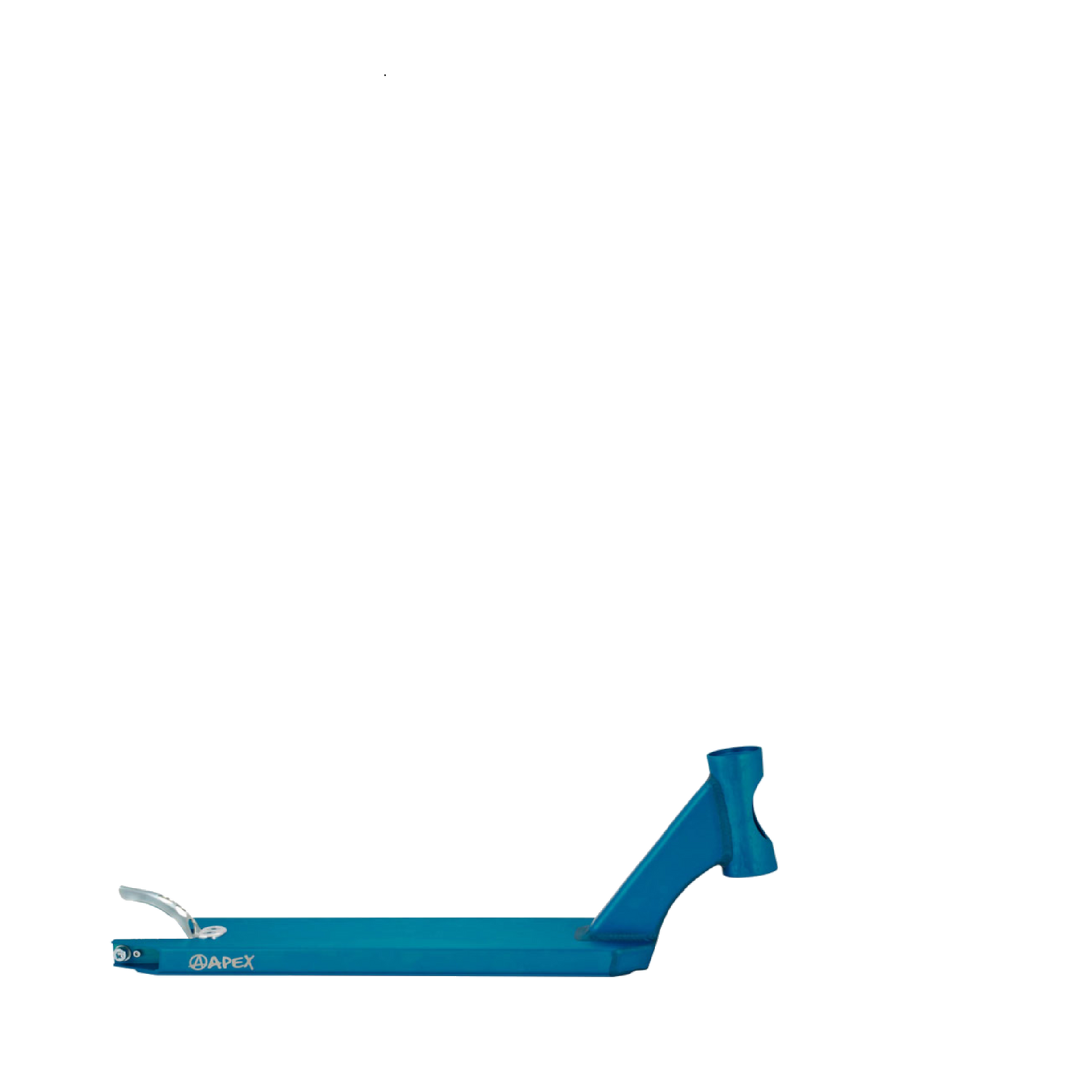 Apex Pro Scooter Deck - Turquoise 19.3" x 4.5"