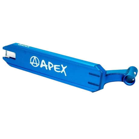 Apex Pro Scooter Deck - Turquoise 20.1" x 4.5"
