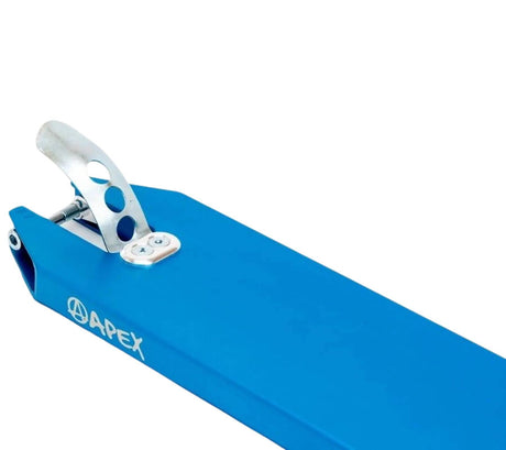 Apex Pro Scooter Deck - Turquoise 20.1" x 4.5"
