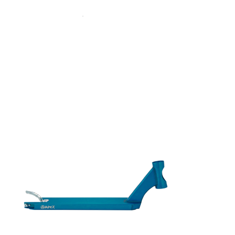Apex Pro Scooter Deck - Turquoise 20.1" x 4.5"
