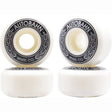 Autobahn AB-S Skateboard Wheels - White - 53mm