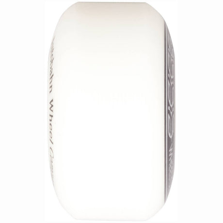 Autobahn AB-S Skateboard Wheels - White - 54mm