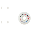 Autobahn Nexus Skateboard Wheels 53mm - White