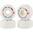 Autobahn Nexus Skateboard Wheels 54mm - White