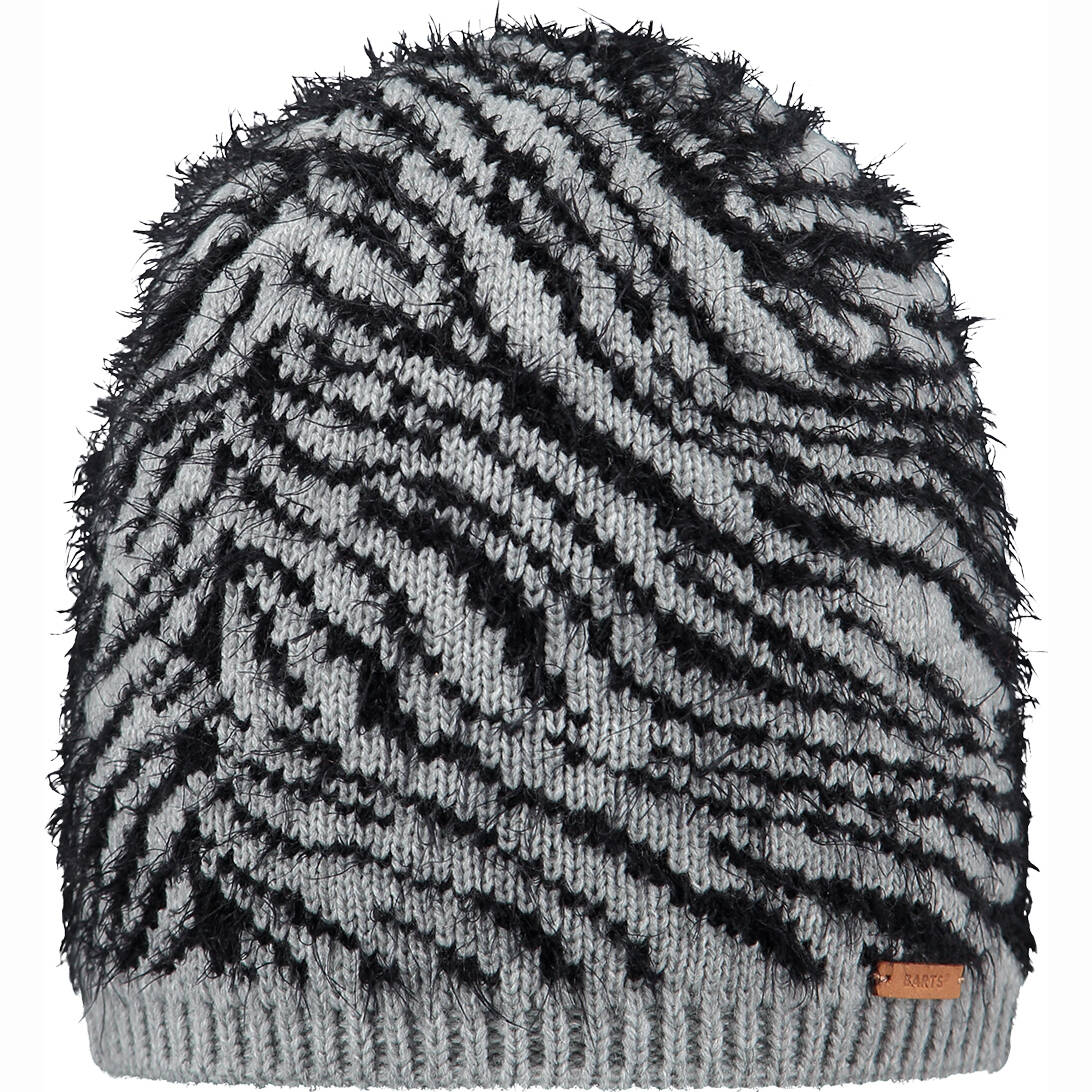 Barts Rubiam Beanie - Heather Grey