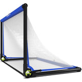 BazookaGoal Original 150x90cm - Black/Blue