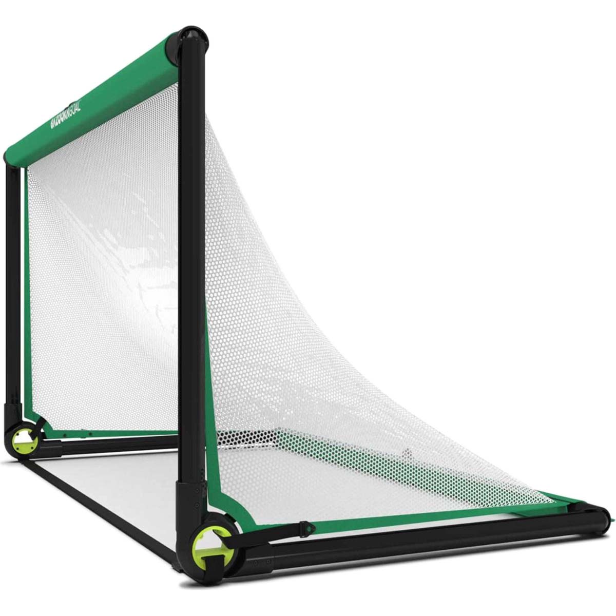 BazookaGoal Original 150x90cm - Black/Green