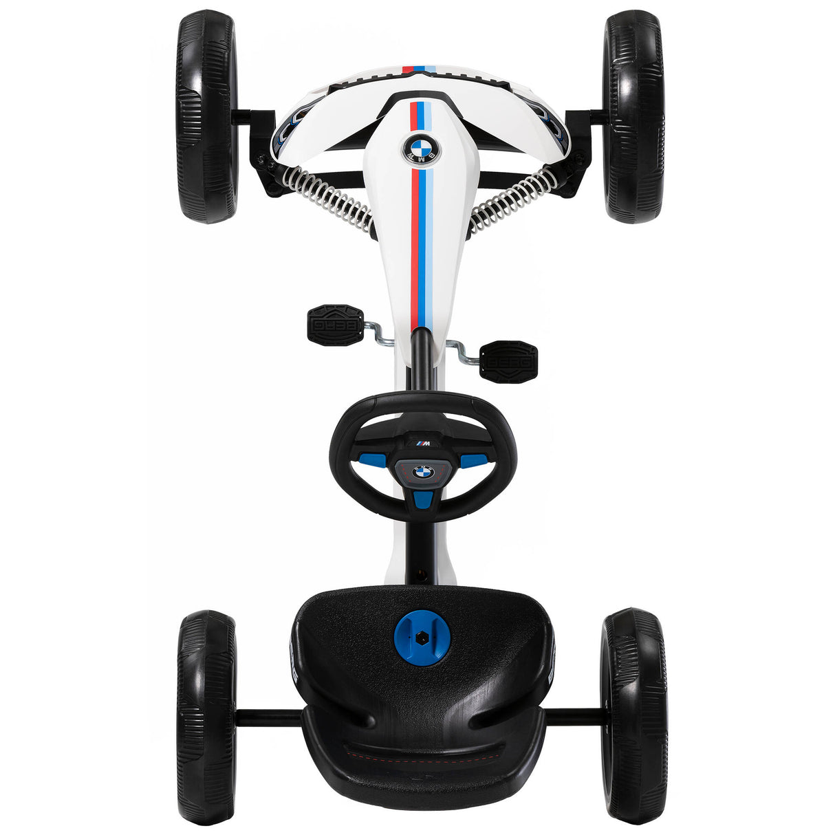 Berg Reppy BMW Ride On Pedal Kart