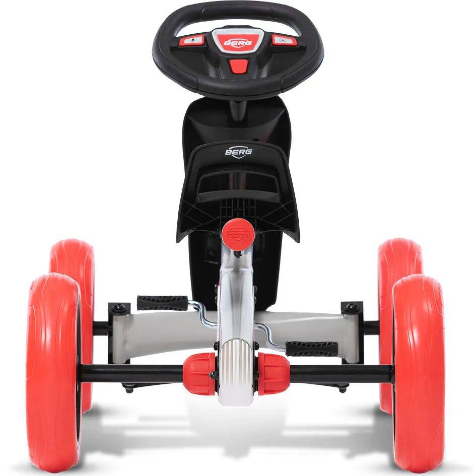 BERG Buzzy Beatz Ride On Pedal Kart