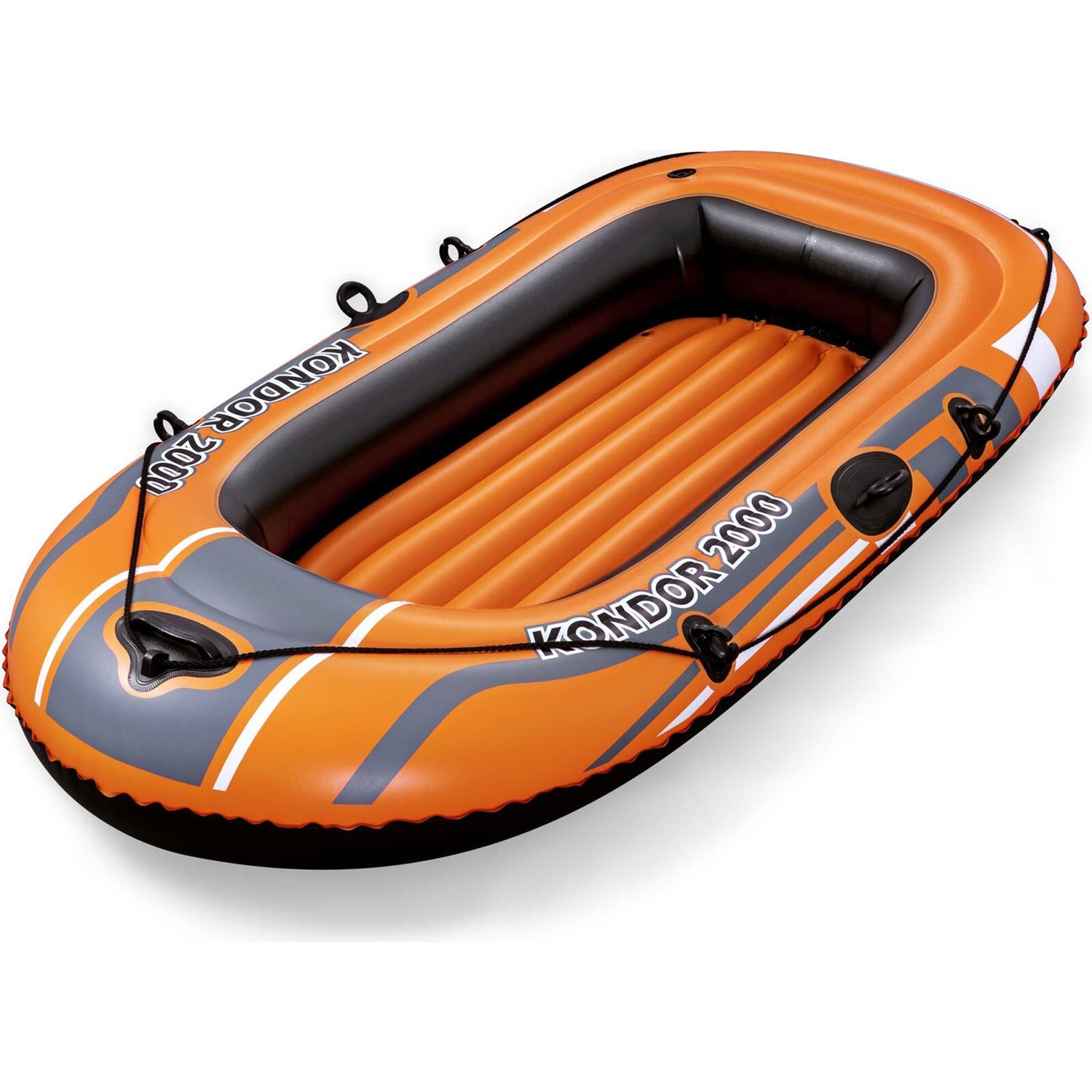 Bestway 74" Kondor 2000 Inflatable Boat