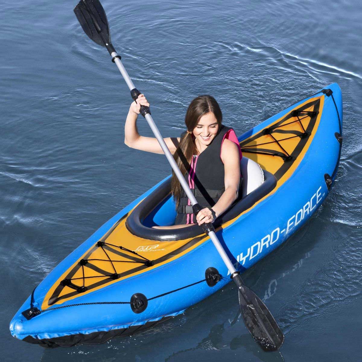 Bestway Hydro-Force Cove Champion Inflatable Kayak