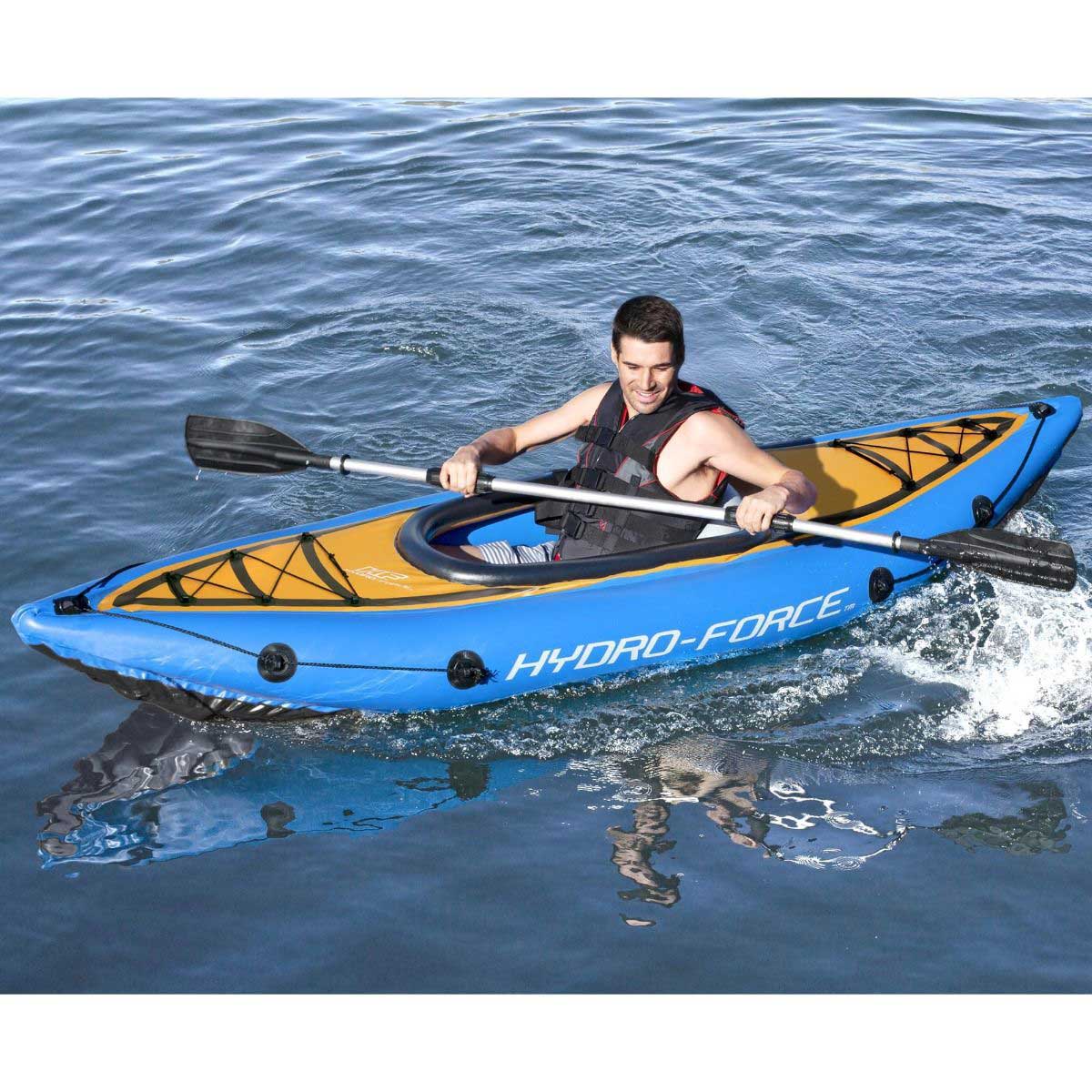 Bestway Hydro-Force Cove Champion Inflatable Kayak