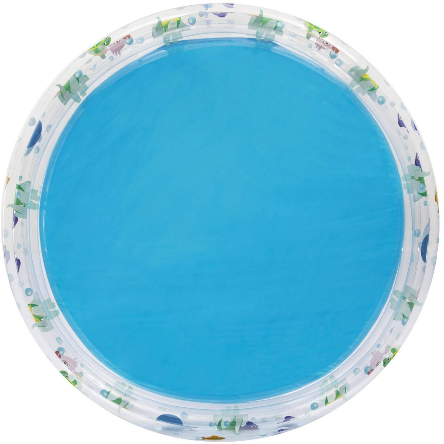 Bestway 60" x 12" Deep Dive 3-Ring Paddling Pool