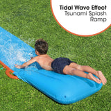 Bestway H20GO! Tsunami Splash Single Slide