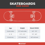 Birdhouse Stage 3 Hawk Birdman Complete Skateboard - Blue 8''