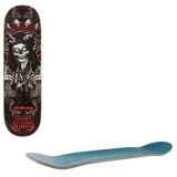 Birdhouse Pro Sloan Reaper Skateboard Deck 8.5" - Black