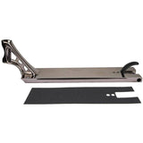 Blazer Pro Raider Scooter Deck - Black Chrome 560mm x 130mm