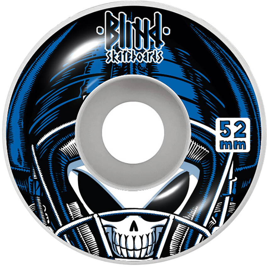 Blind Reaper Helmet Skateboard Wheels