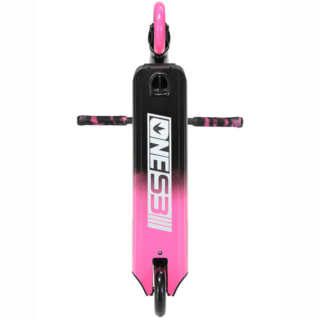 Blunt ONE S3 Stunt Scooter - Black/Hot Pink