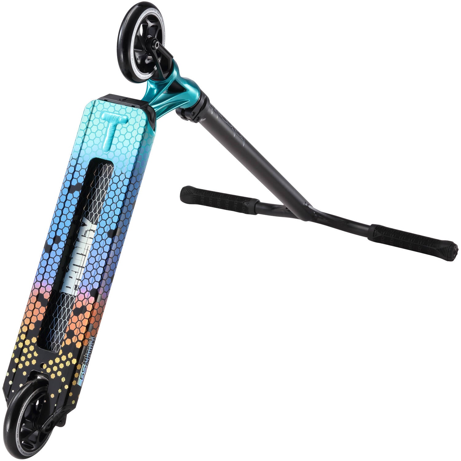 Blunt Envy Prodigy S9 Stunt Scooter - Hex