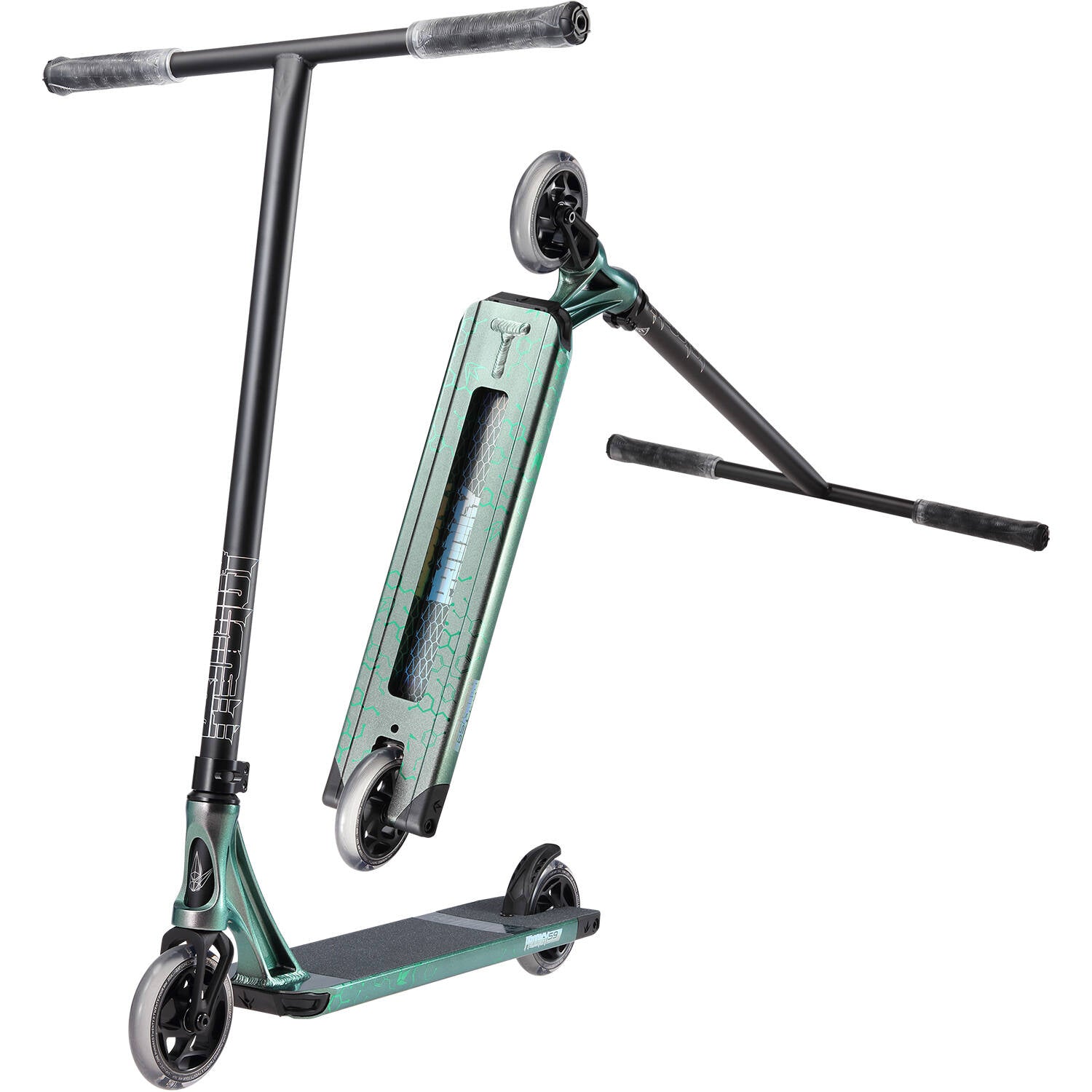 Blunt Envy Prodigy S9 Street Stunt Scooter - Grey