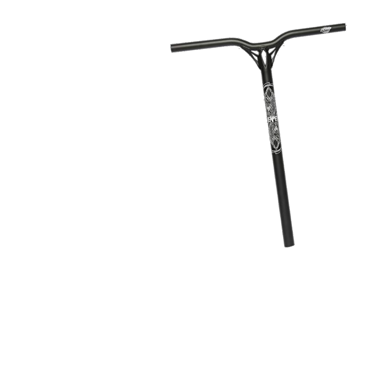 Blunt Reaper V3 XL SCS Scooter Handle Bars - Black 720mm