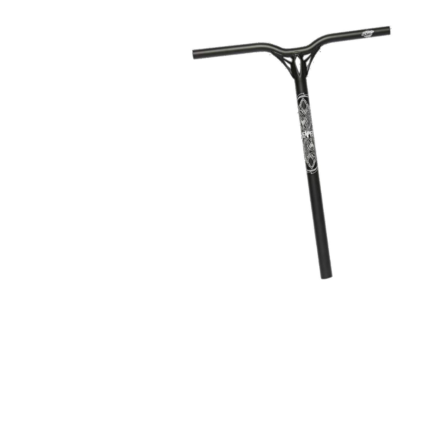 Blunt Reaper V3 XL SCS Scooter Handle Bars - Black 720mm