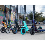 Blunt Prodigy X Stunt Scooter - Gold