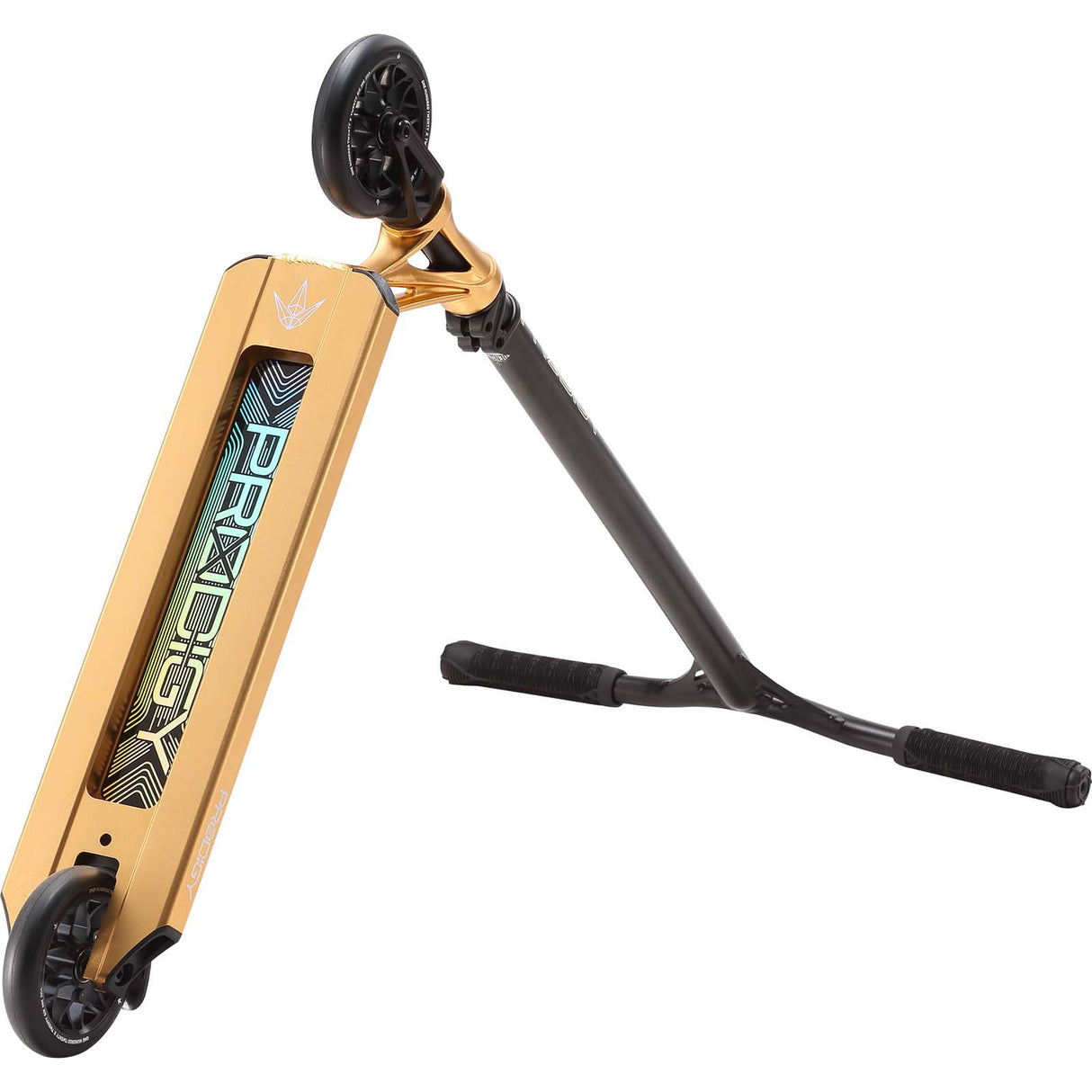 Blunt Prodigy X Stunt Scooter - Gold