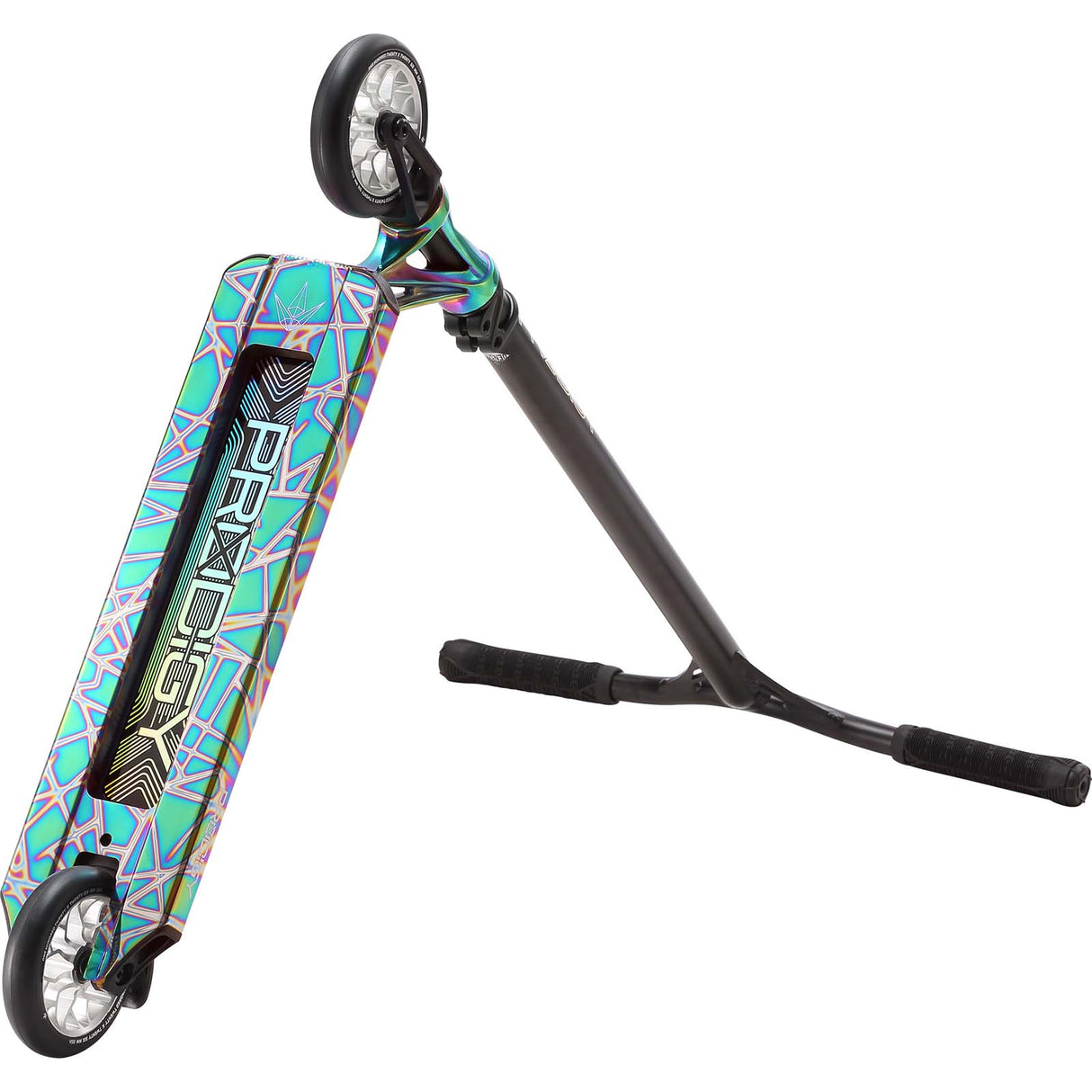 Blunt Prodigy X Stunt Scooter - Oil Slick