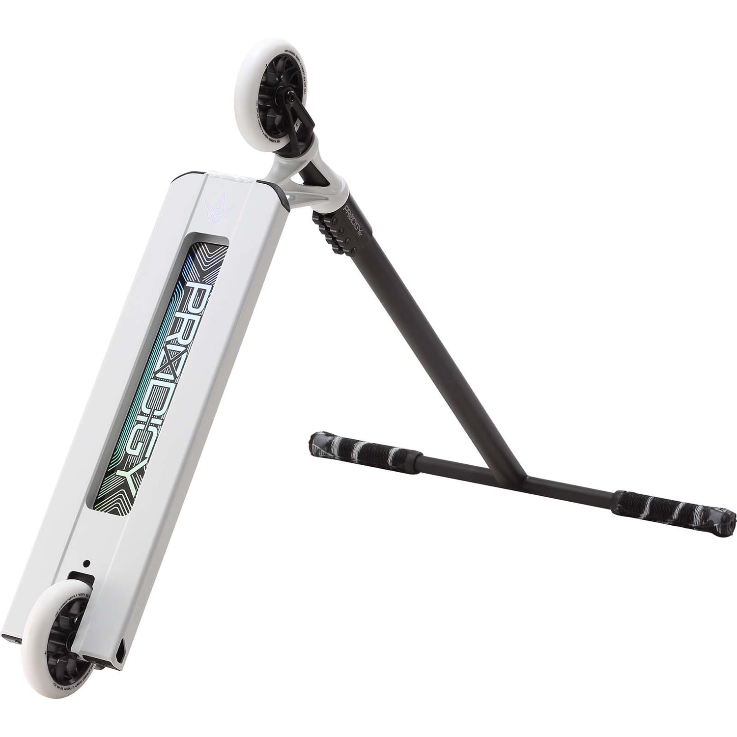 Blunt Prodigy X Street Stunt Scooter - White
