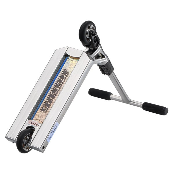 Blunt AOSV6 Finger Scooter - Chrome
