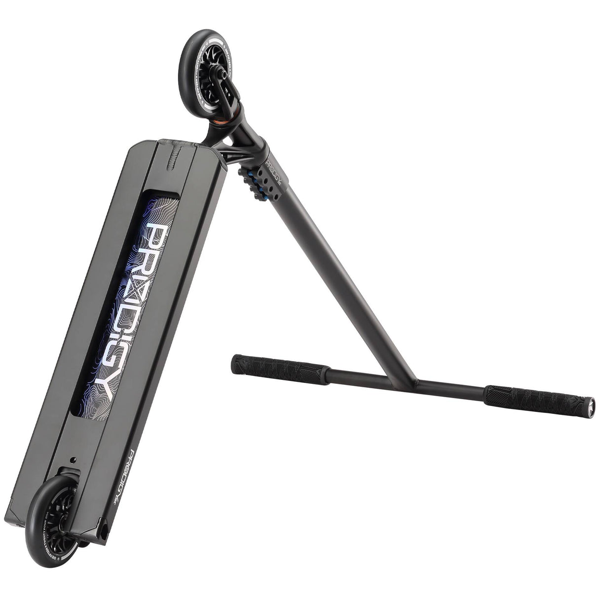 Blunt Prodigy X ONE Street Stunt Scooter - Black