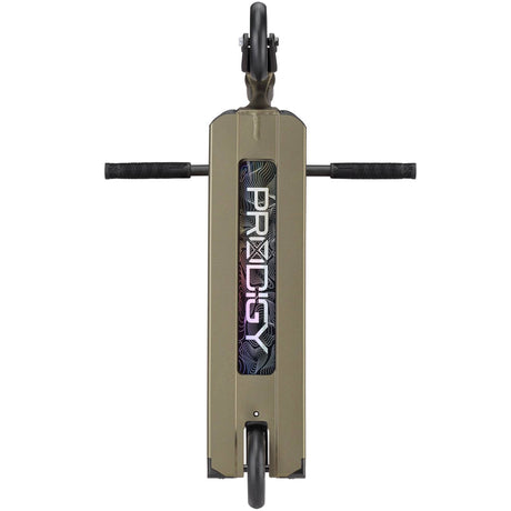 Blunt Prodigy X ONE Street Stunt Scooter - Olive