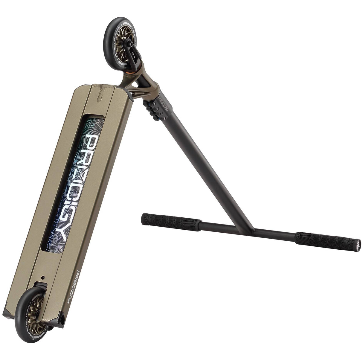 Blunt Prodigy X ONE Street Stunt Scooter - Olive