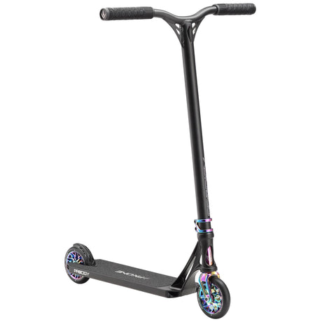 Blunt Prodigy X ONE Stunt Scooter - Black/Oil Slick