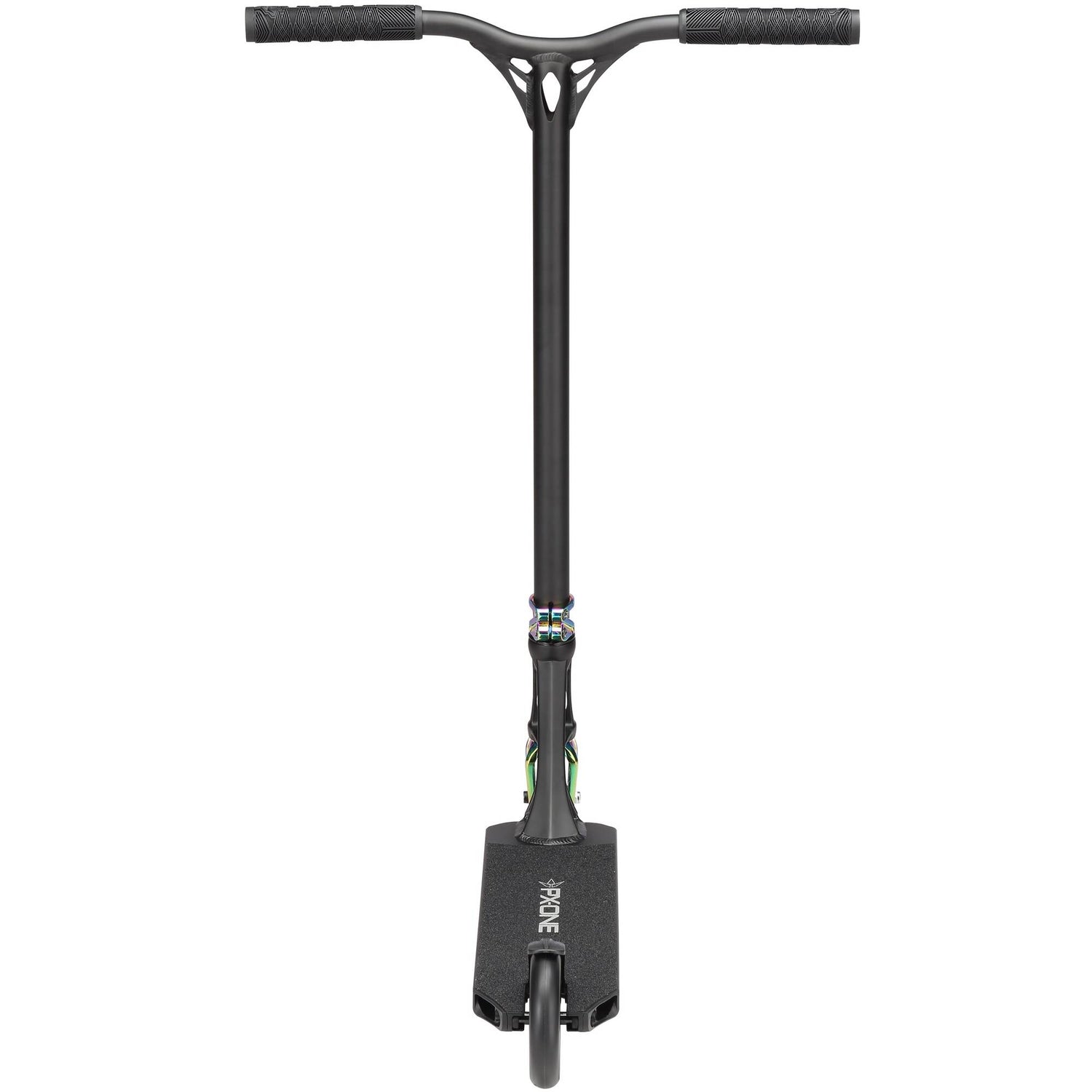 Blunt Prodigy X ONE Stunt Scooter - Black/Oil Slick