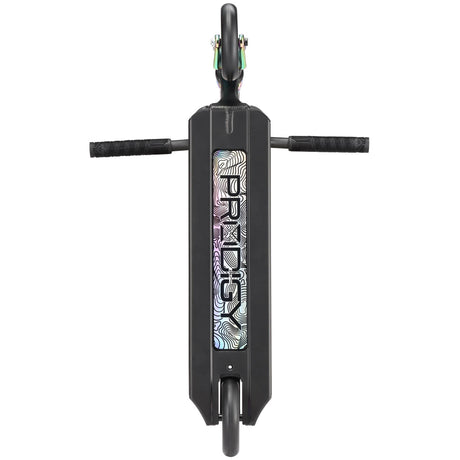 Blunt Prodigy X ONE Stunt Scooter - Black/Oil Slick