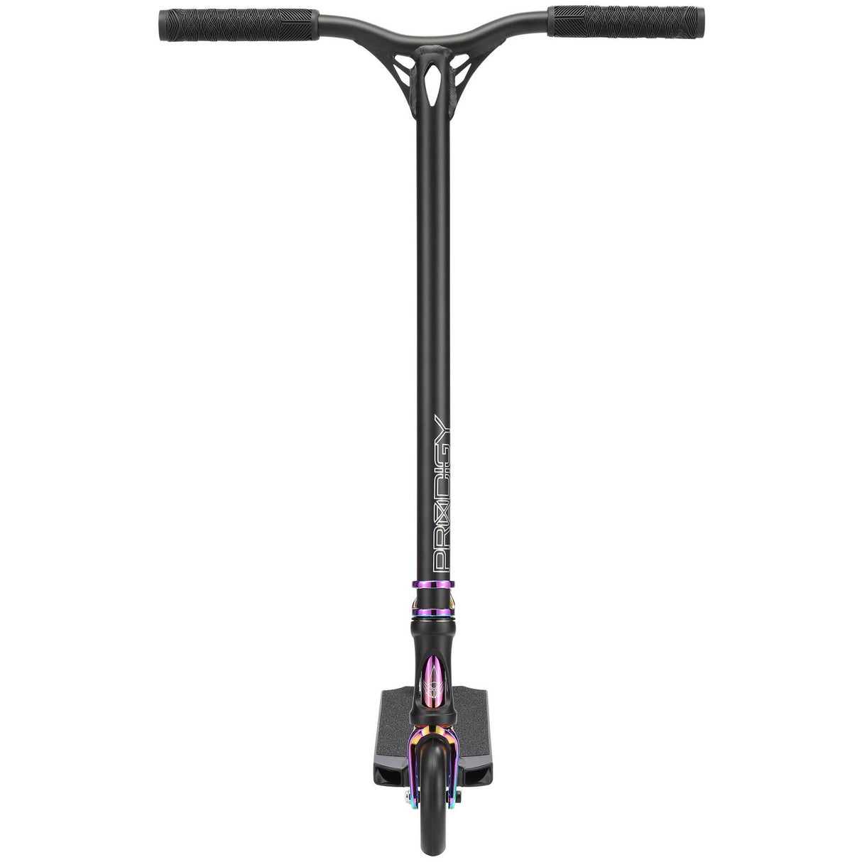 Blunt Prodigy X ONE Stunt Scooter - Black/Oil Slick